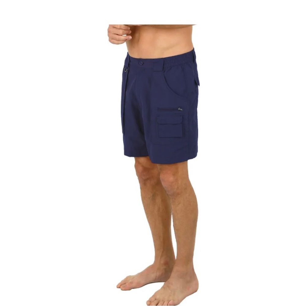 Uzzi Amphibious Gear Mens Walking Cargo Shorts